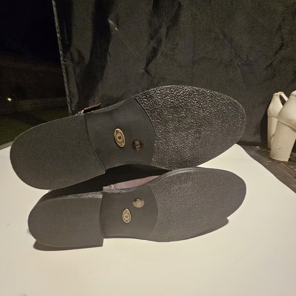 Lucky Brand Maltet Women’s Knee-High Wedge Boots NWOB Size 6M - Picture 7 of 10